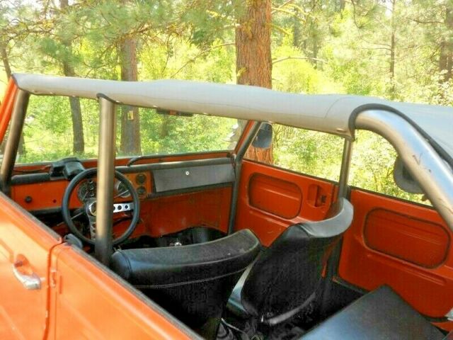 super rare!!â fun classic car!!â partially restored 1974 vw thing, 2110 engine
