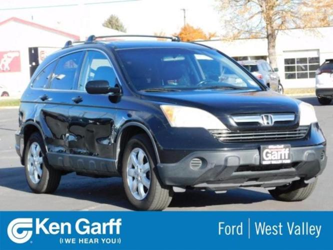 2007 honda cr-v ex-l ex-l 4dr suv for sale in salt lake city, utah