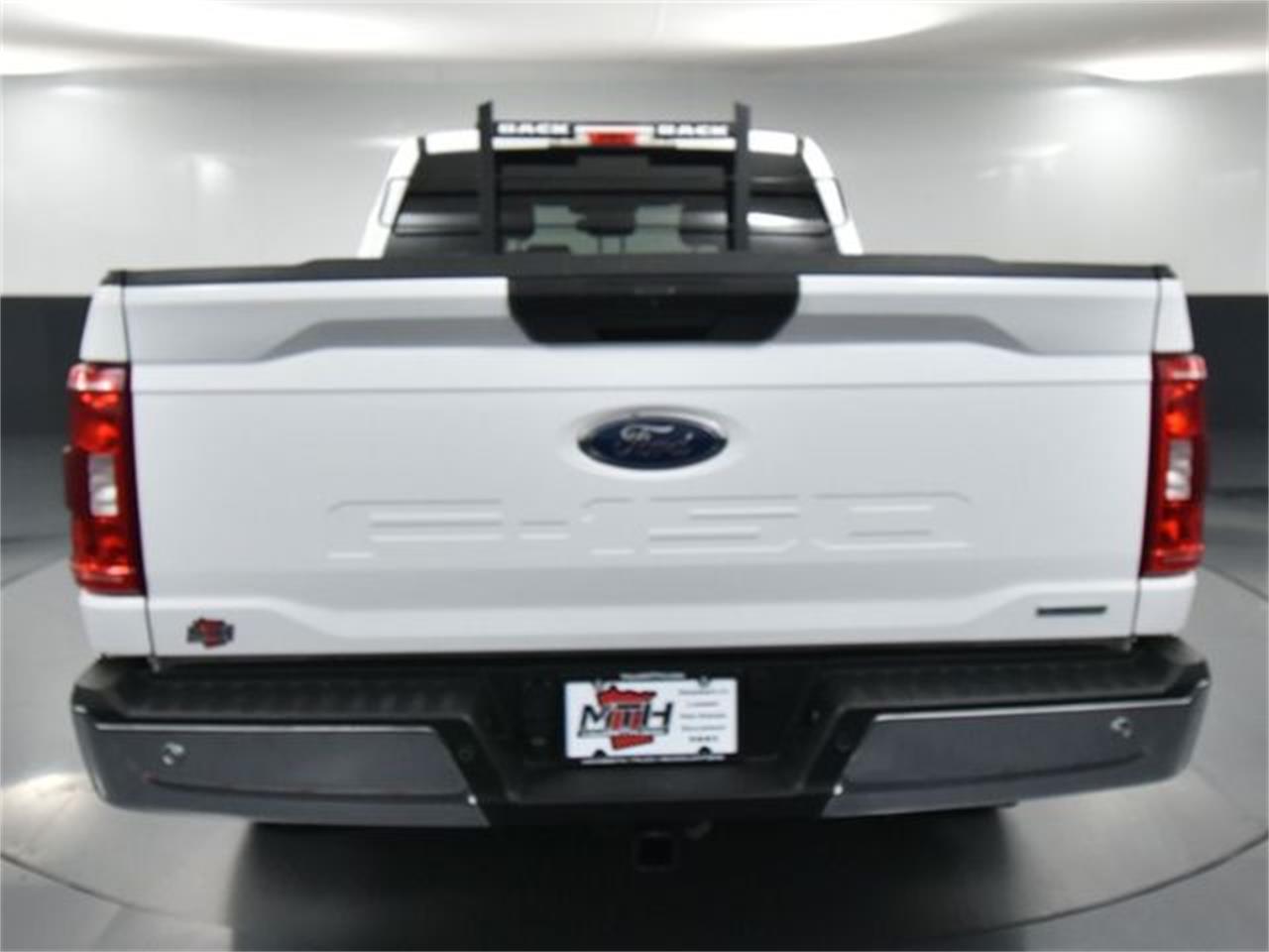 2021 ford f150