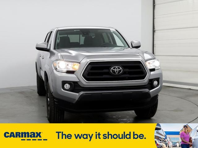 2021 toyota tacoma sr5
