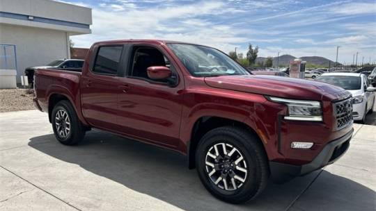 2024 Nissan Navara (Frontier)