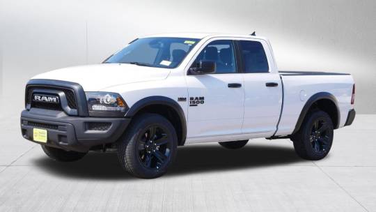 2024 RAM 1500 classic