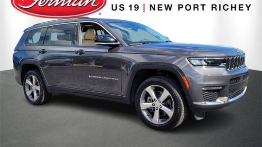 2021 Jeep Grand Cherokee