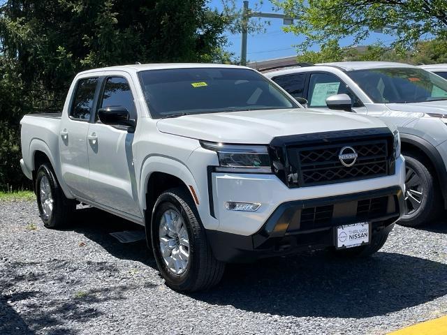 2023 nissan frontier sv