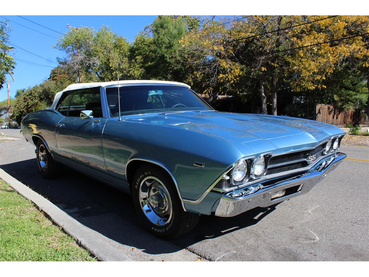 1969 chevrolet chevelle