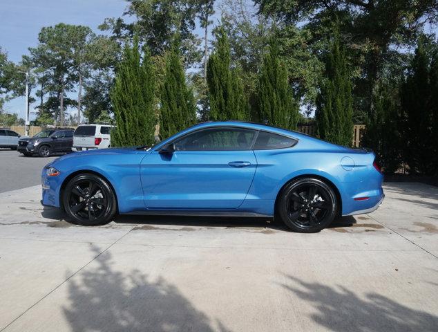 2021 ford mustang ecoboost