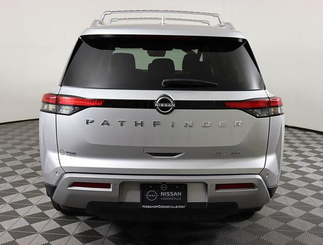 2023 nissan pathfinder sl 4wd