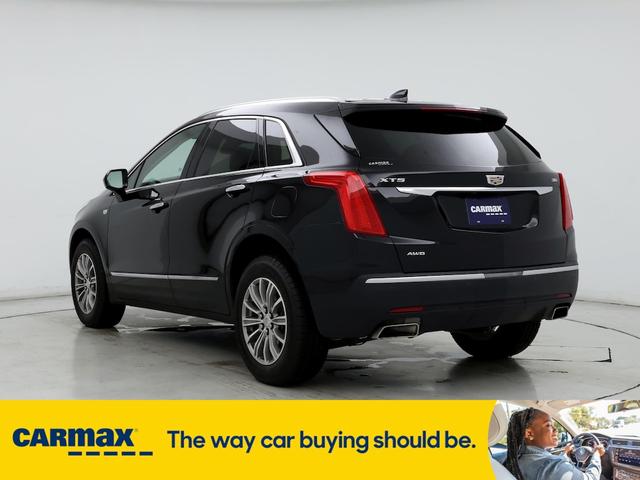 2018 cadillac xt5 luxury