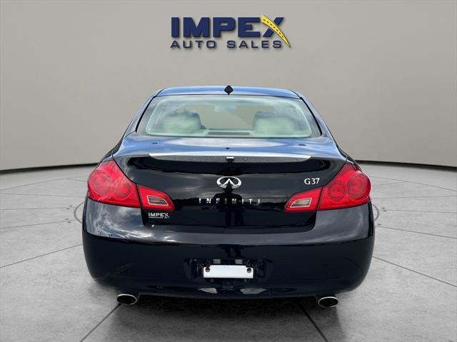 2009 infiniti g37 journey