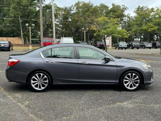 2013 honda accord sport