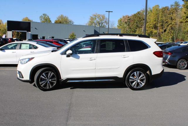 2020 subaru ascent limited 7-passenger