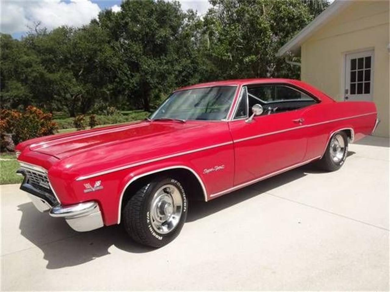 1966 chevrolet impala