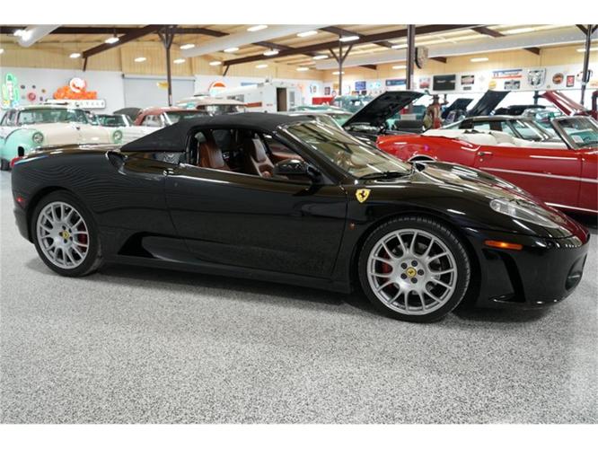 2005 ferrari f430 in madisonville, texas