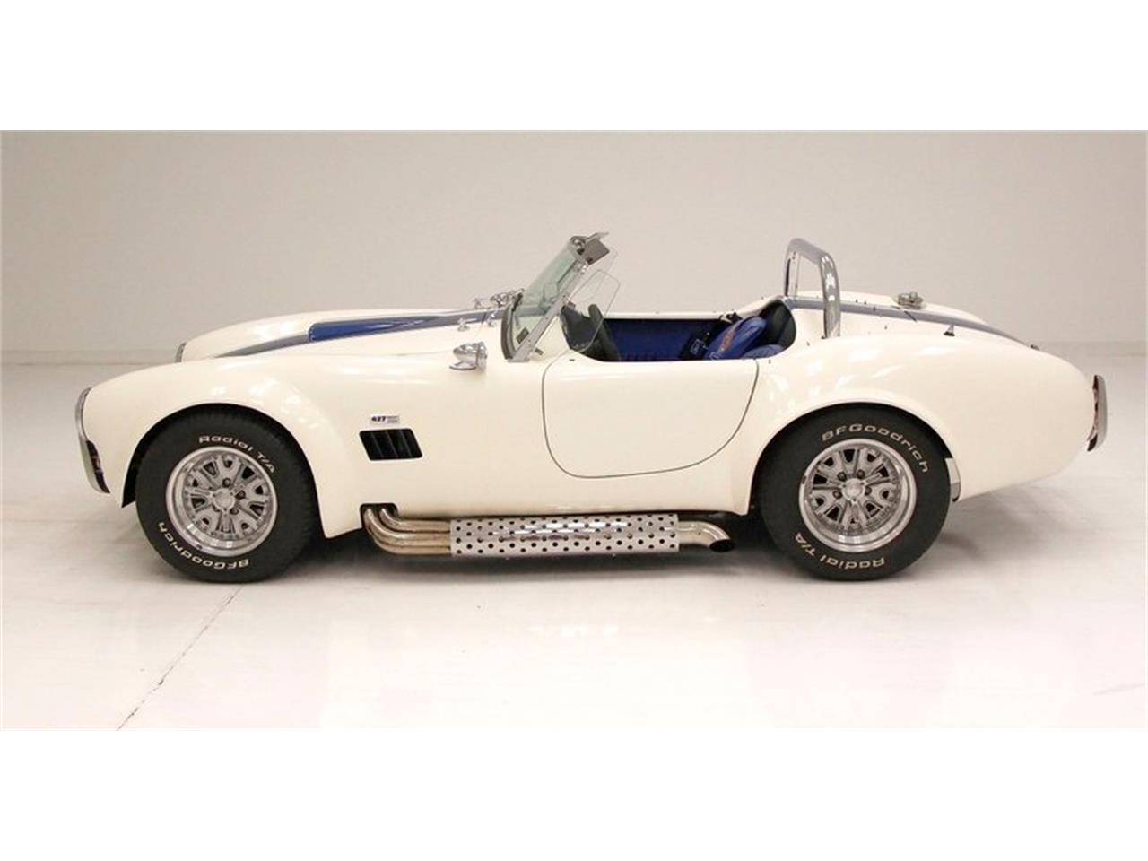 1966 shelby cobra