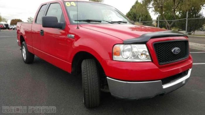 2004 ford f-150 xlt 4dr supercab xlt rwd styleside 5.5 ft. sb for sale in albuquerque, new mexico