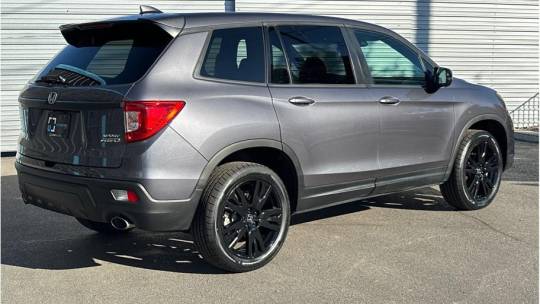 2021 Honda Passport