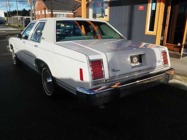 1987 ford crown victoria