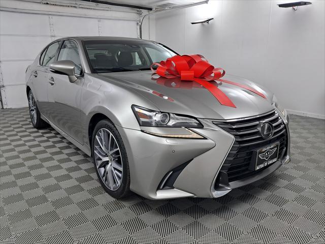 2018 lexus gs 350 f sport