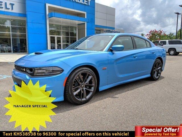used 2019 dodge charger r/t scat pack hattiesburg, ms 39402 for sale in hattiesburg, mississippi