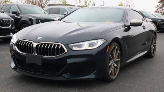 2022 BMW 8 series