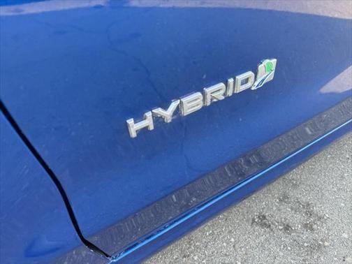 2017 ford fusion hybrid