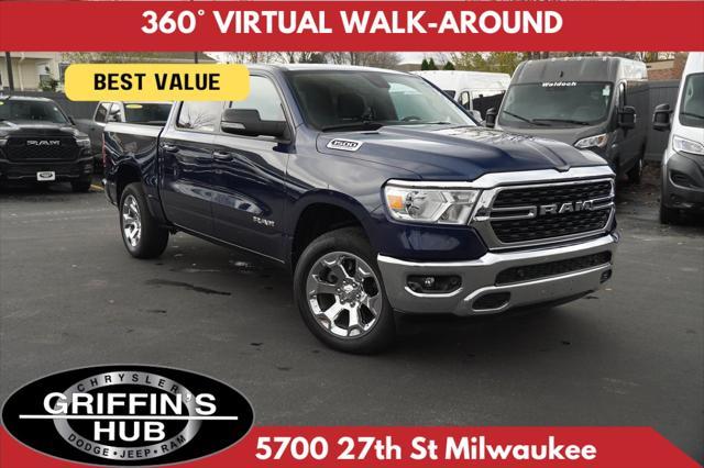 2022 ram 1500 big horn/lone star