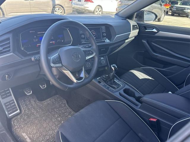 2023 volkswagen jetta 1.5t sport