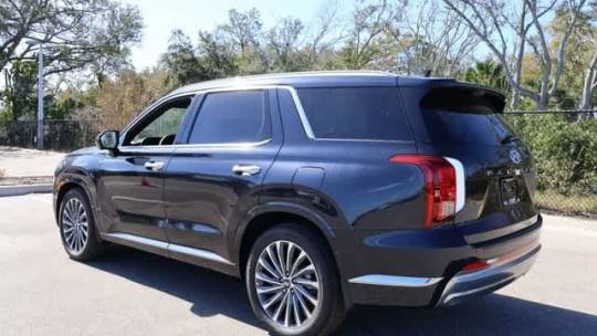 2024 Hyundai Palisade
