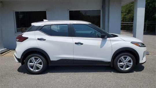 2024 Nissan Kicks