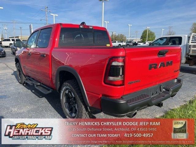 2023 ram 1500 rebel in archbold, ohio