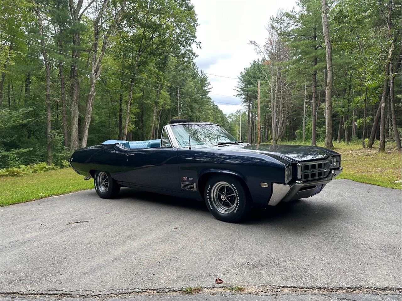 1968 buick gran sport