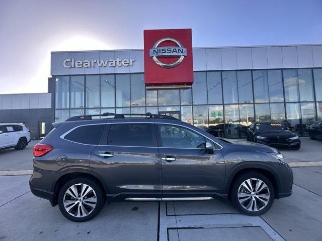 2021 subaru ascent touring 7-passenger