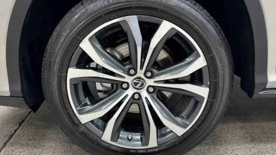 2021 Lexus RX