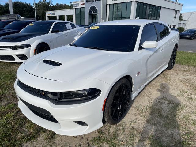 2022 dodge charger scat pack