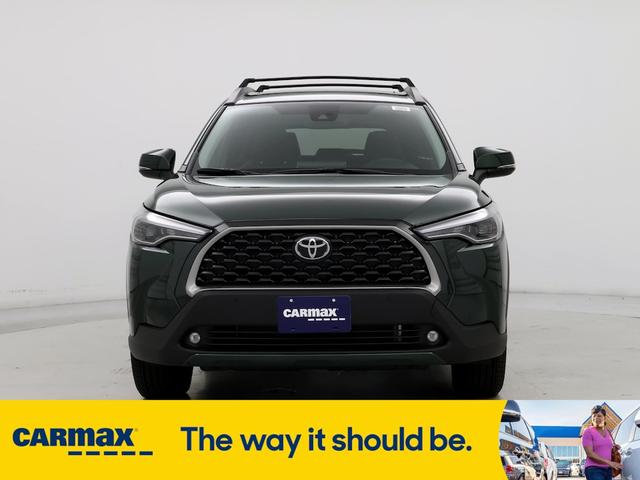 2022 toyota corolla cross xle