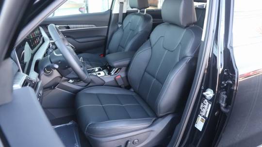 2025 Kia Telluride