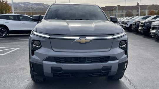 2025 Chevrolet Silverado