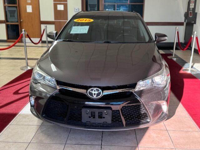 2015 toyota camry se