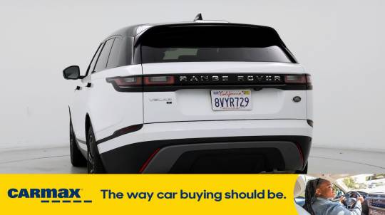 2021 Land Rover Range Rover Velar