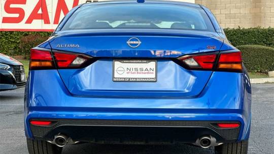 2025 Nissan Altima