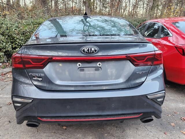 2021 kia forte gt