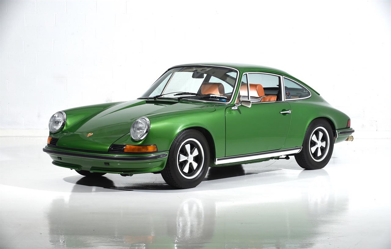 1973 porsche 911