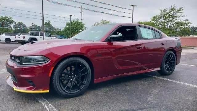 2023 dodge charger scat pack sedan 4d in shelbyville, kentucky