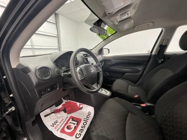 2021 mitsubishi mirage es