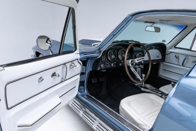 1967 chevrolet corvette