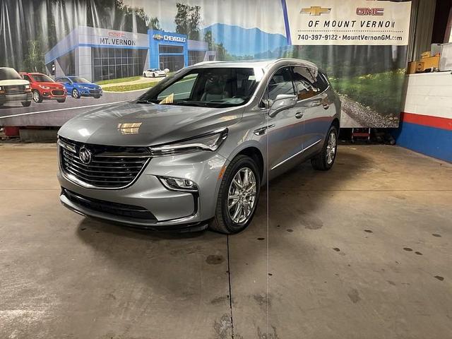 2023 buick enclave premium