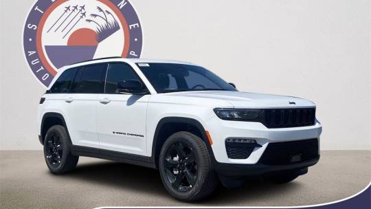 2024 Jeep Grand Cherokee