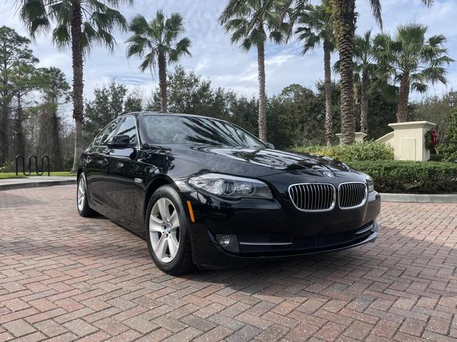 2011 bmw 528 i
