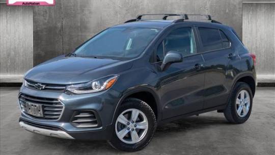 2021 chevrolet trax lt