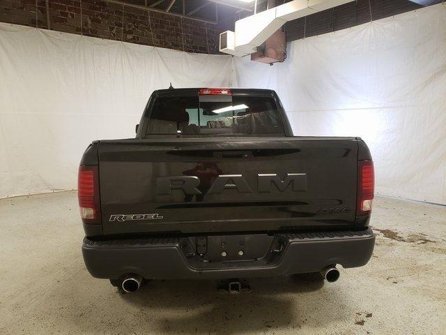 used 2016 ram 1500 4x4 crew cab rebel syracuse, ny 13204 for sale in syracuse, new york
